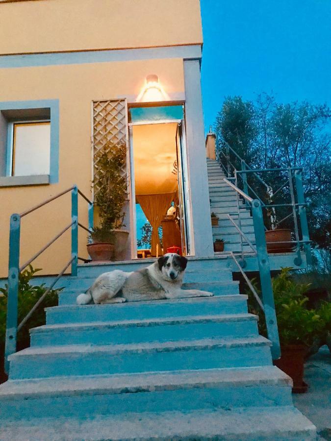 Le Palombelle Casa Vacanze Otranto Exterior foto